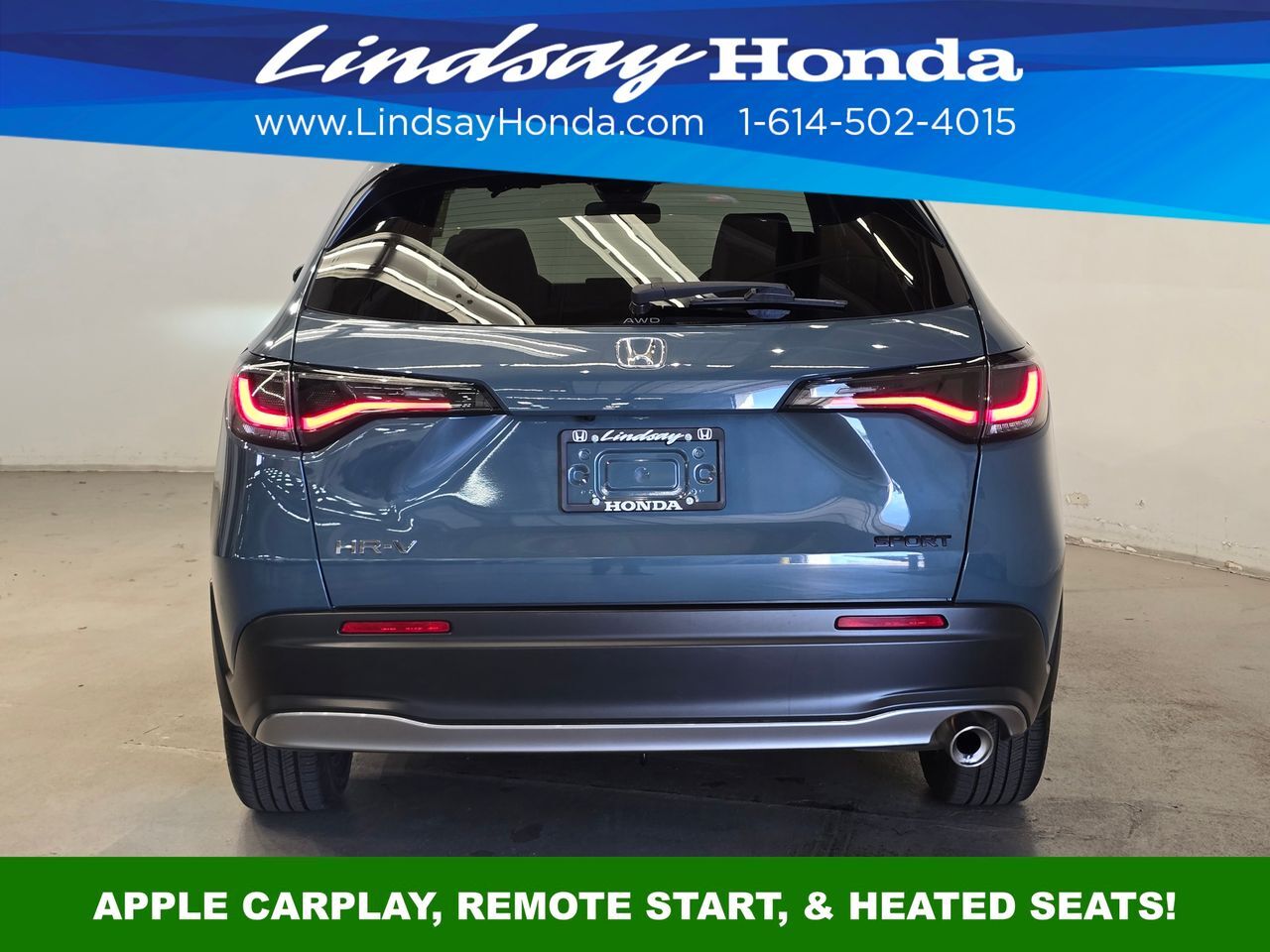 2024 Honda HR-V Sport Columbus OH