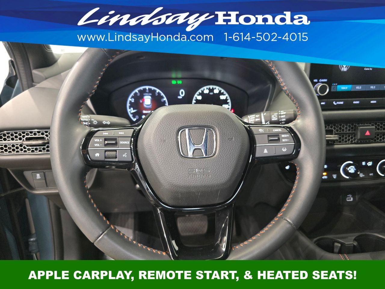 2024 Honda HR-V Sport Columbus OH