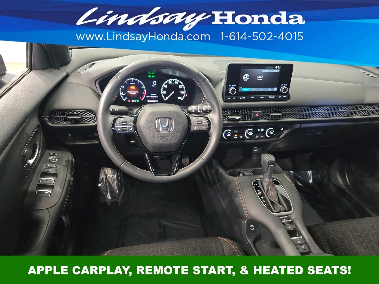 2024 Honda HR-V Sport Columbus OH