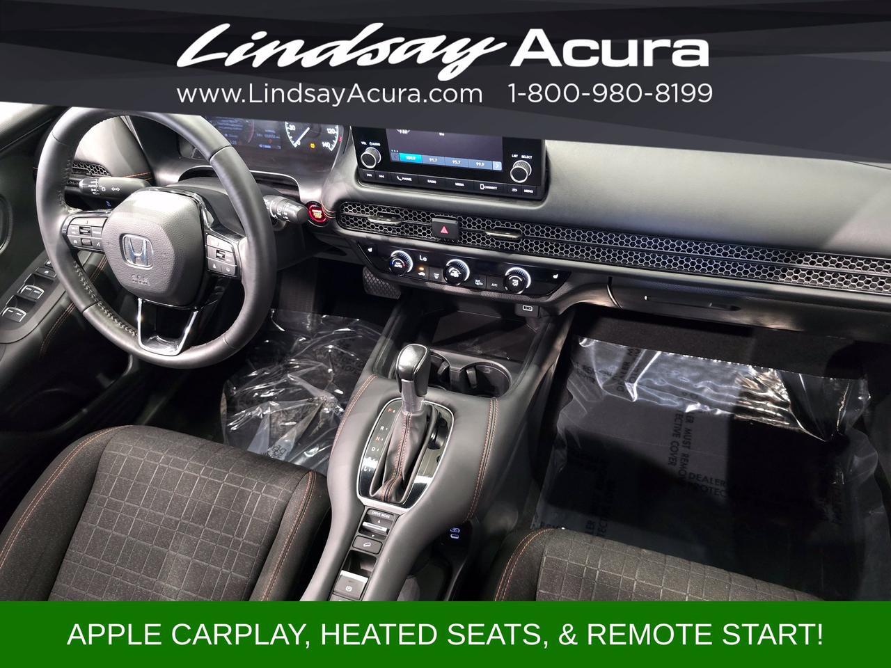 2024 Honda HR-V Sport Columbus OH