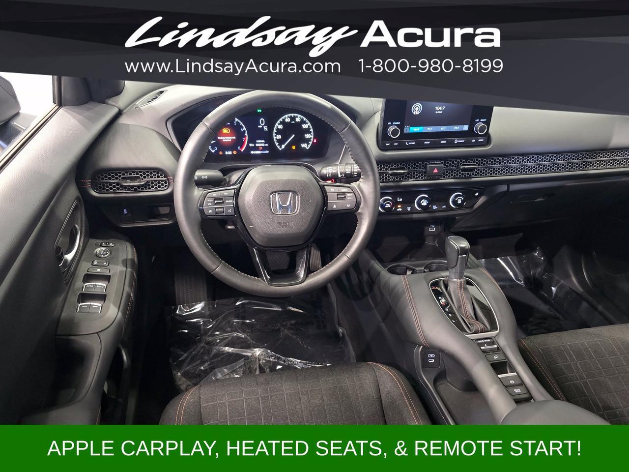 2024 Honda HR-V Sport Columbus OH