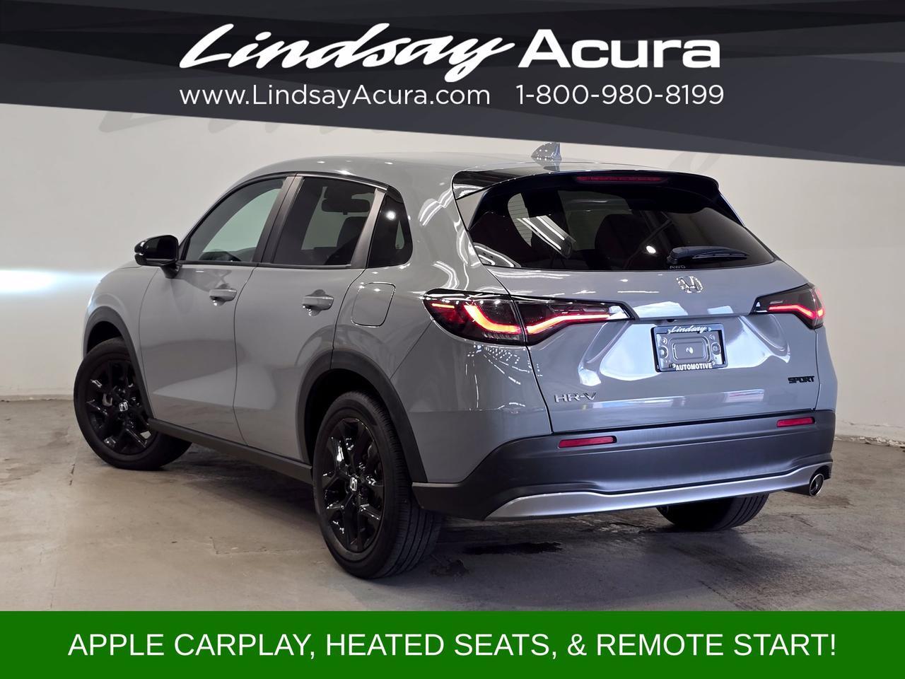 2024 Honda HR-V Sport Columbus OH