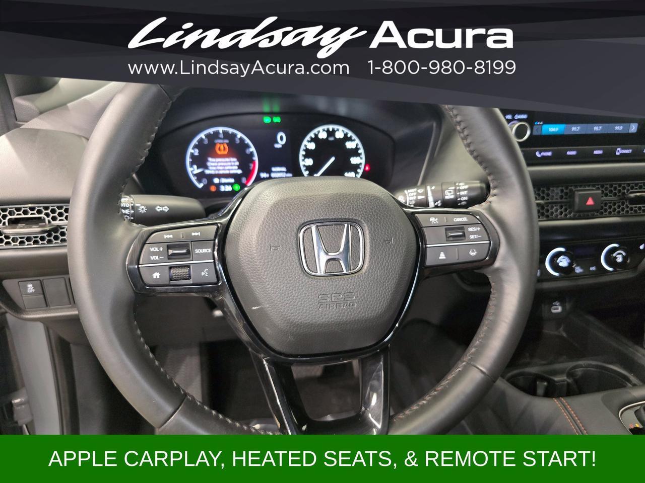 2024 Honda HR-V Sport Columbus OH