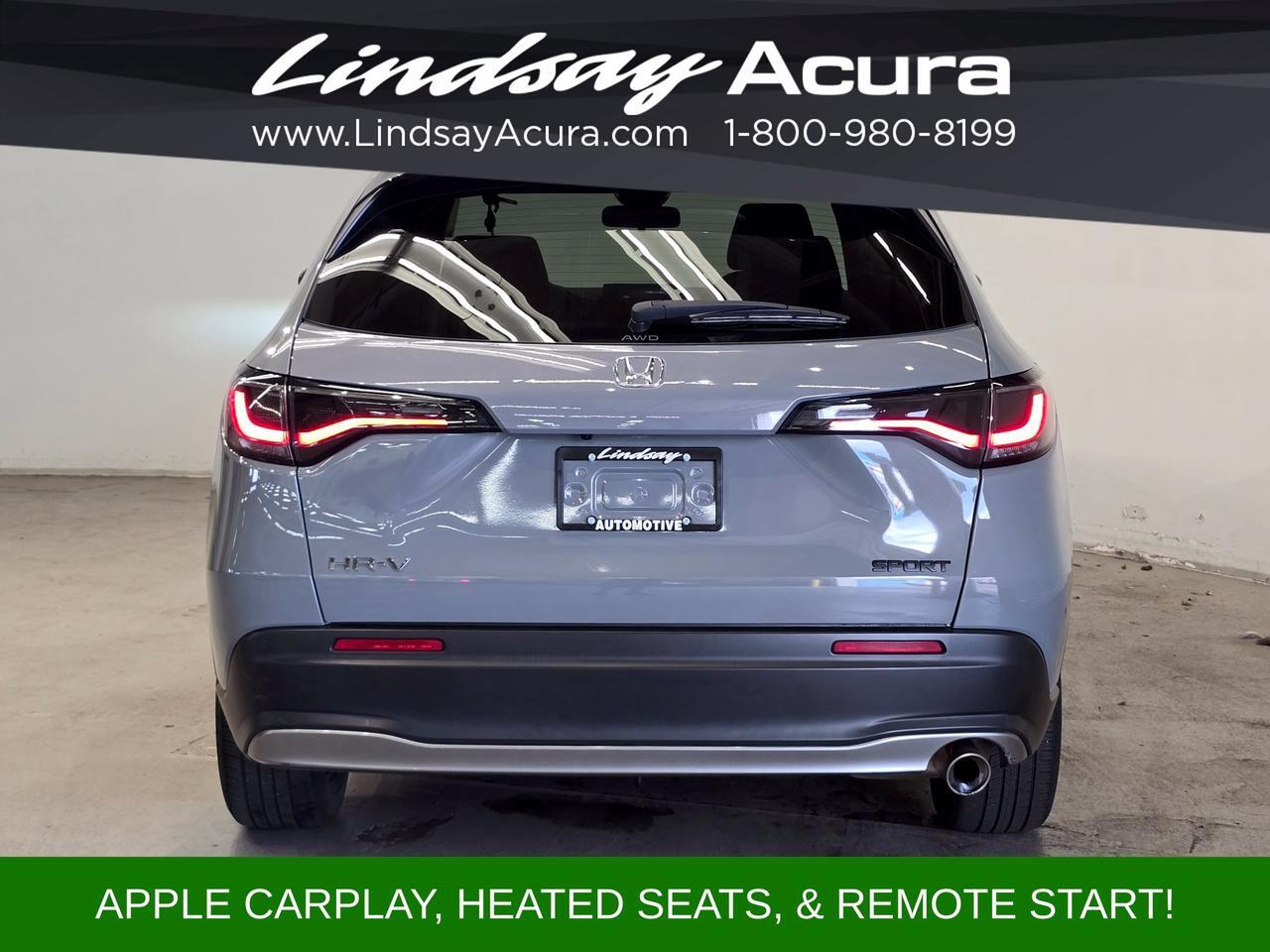 2024 Honda HR-V Sport Columbus OH