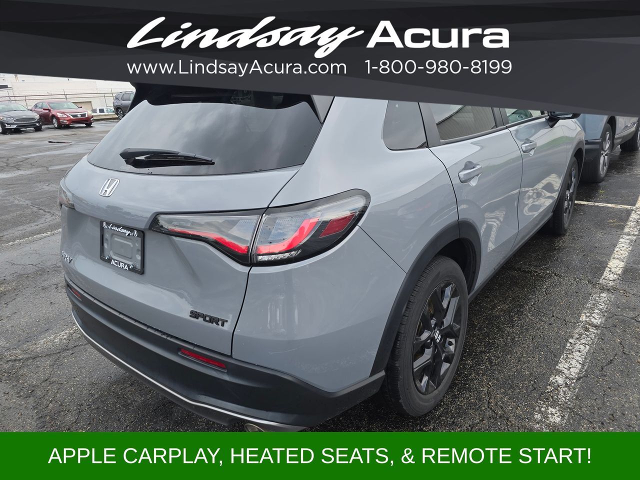 2024 Honda HR-V Sport