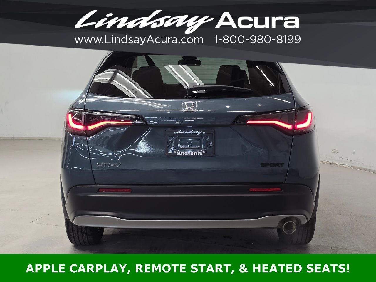 2024 Honda HR-V Sport Columbus OH