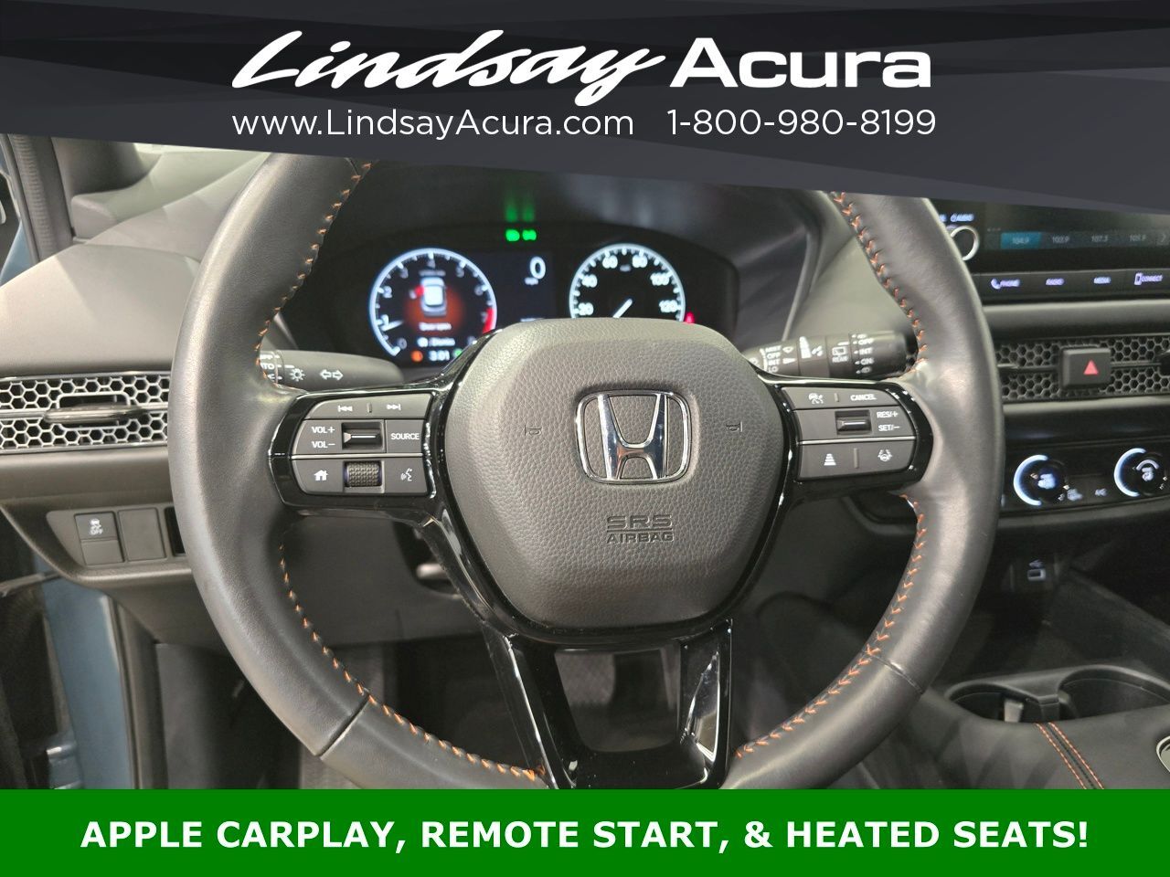 2024 Honda HR-V Sport Columbus OH