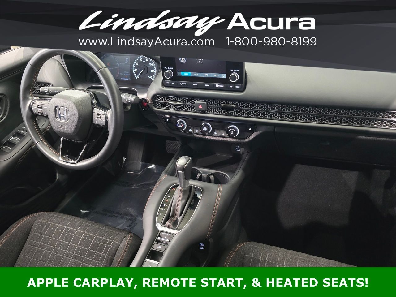 2024 Honda HR-V Sport Columbus OH