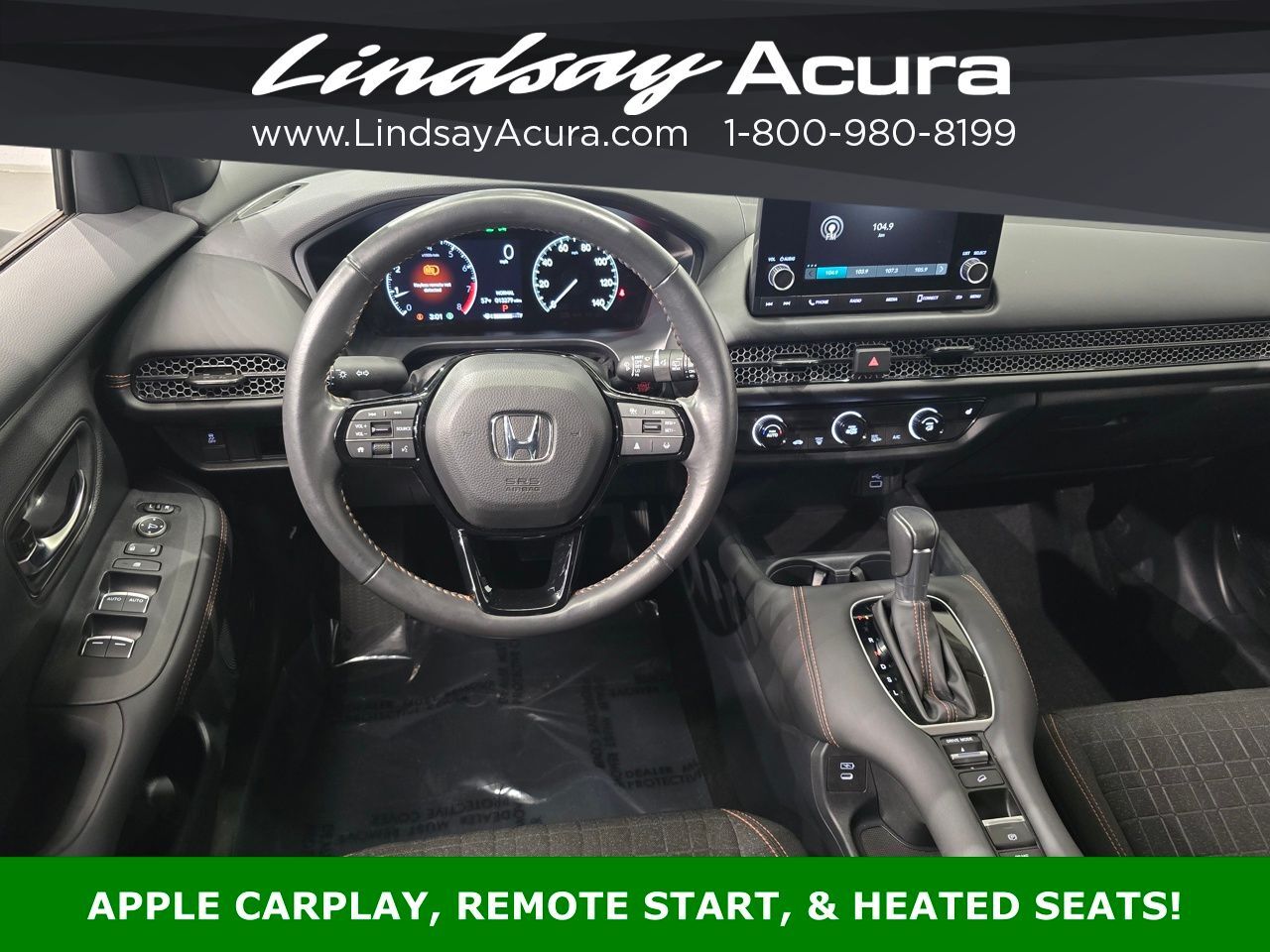2024 Honda HR-V Sport Columbus OH