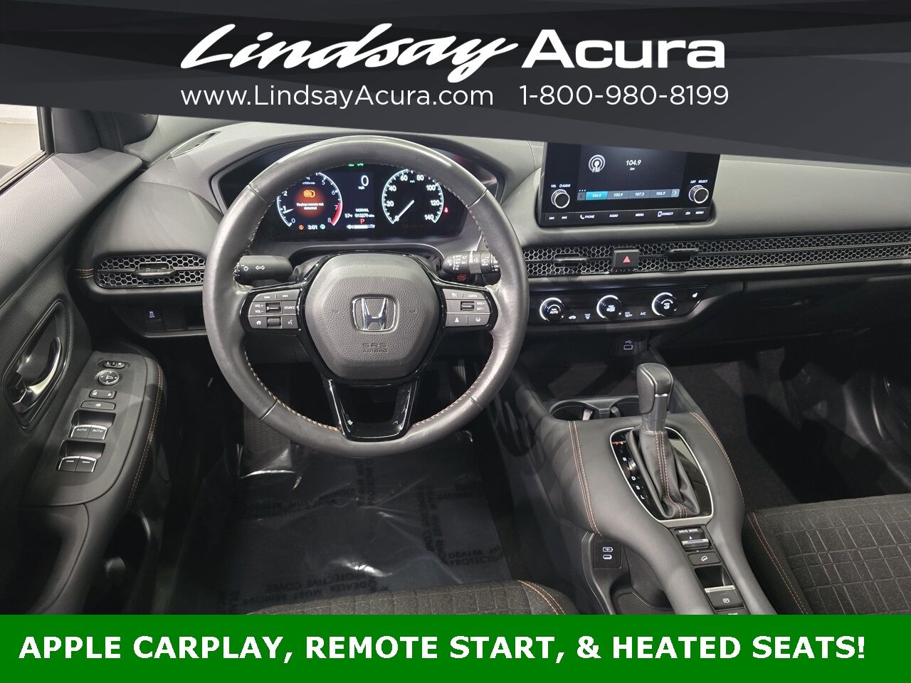 2024 Honda HR-V Sport Columbus OH