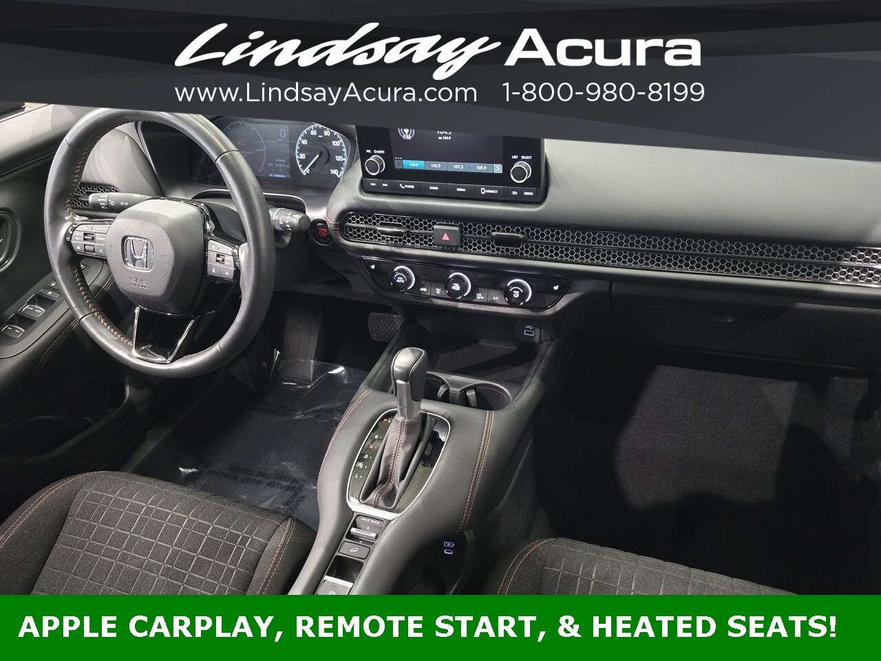 2024 Honda HR-V Sport Columbus OH