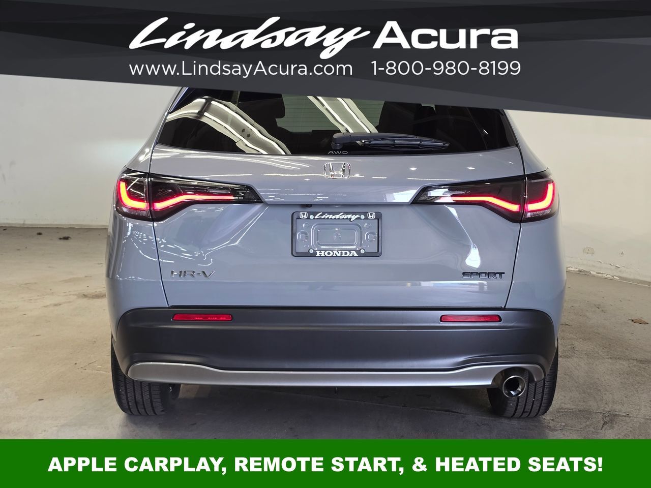 2024 Honda HR-V Sport Columbus OH