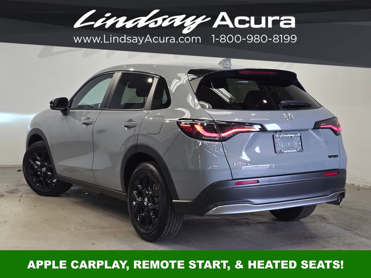 2024 Honda HR-V Sport Columbus OH