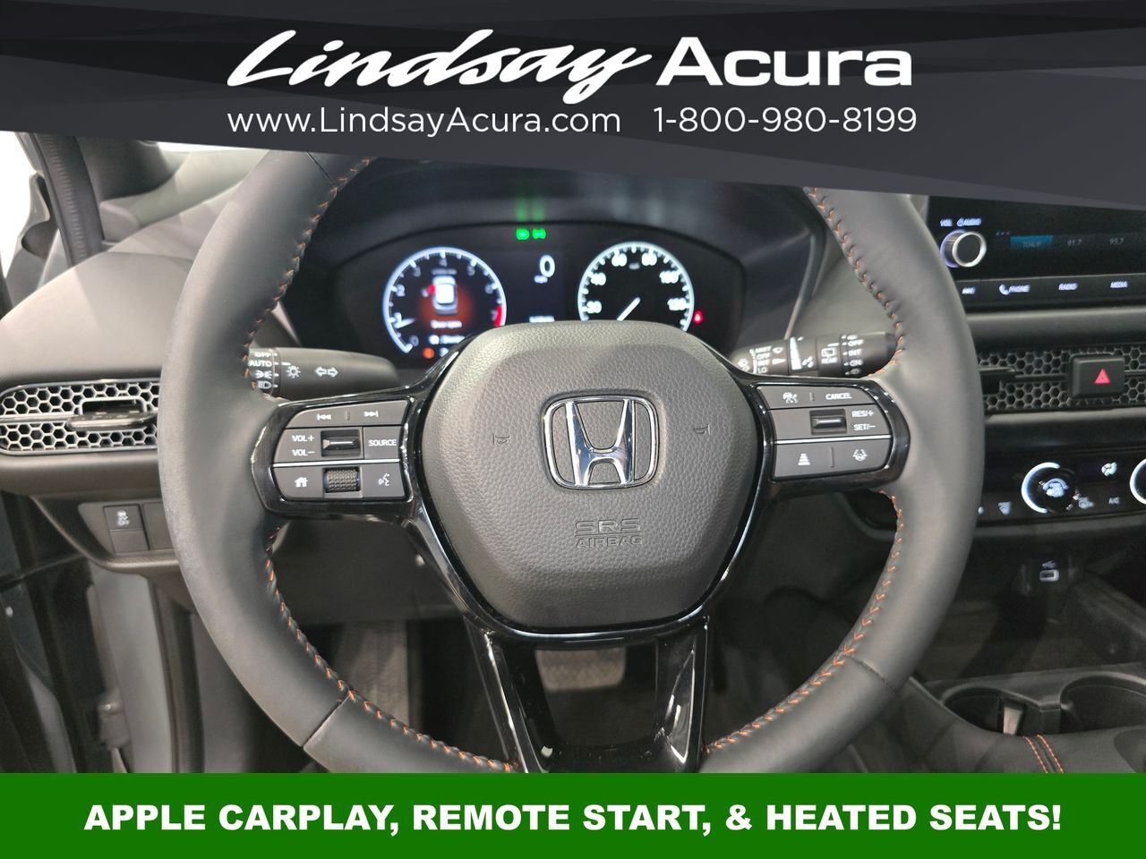 2024 Honda HR-V Sport Columbus OH