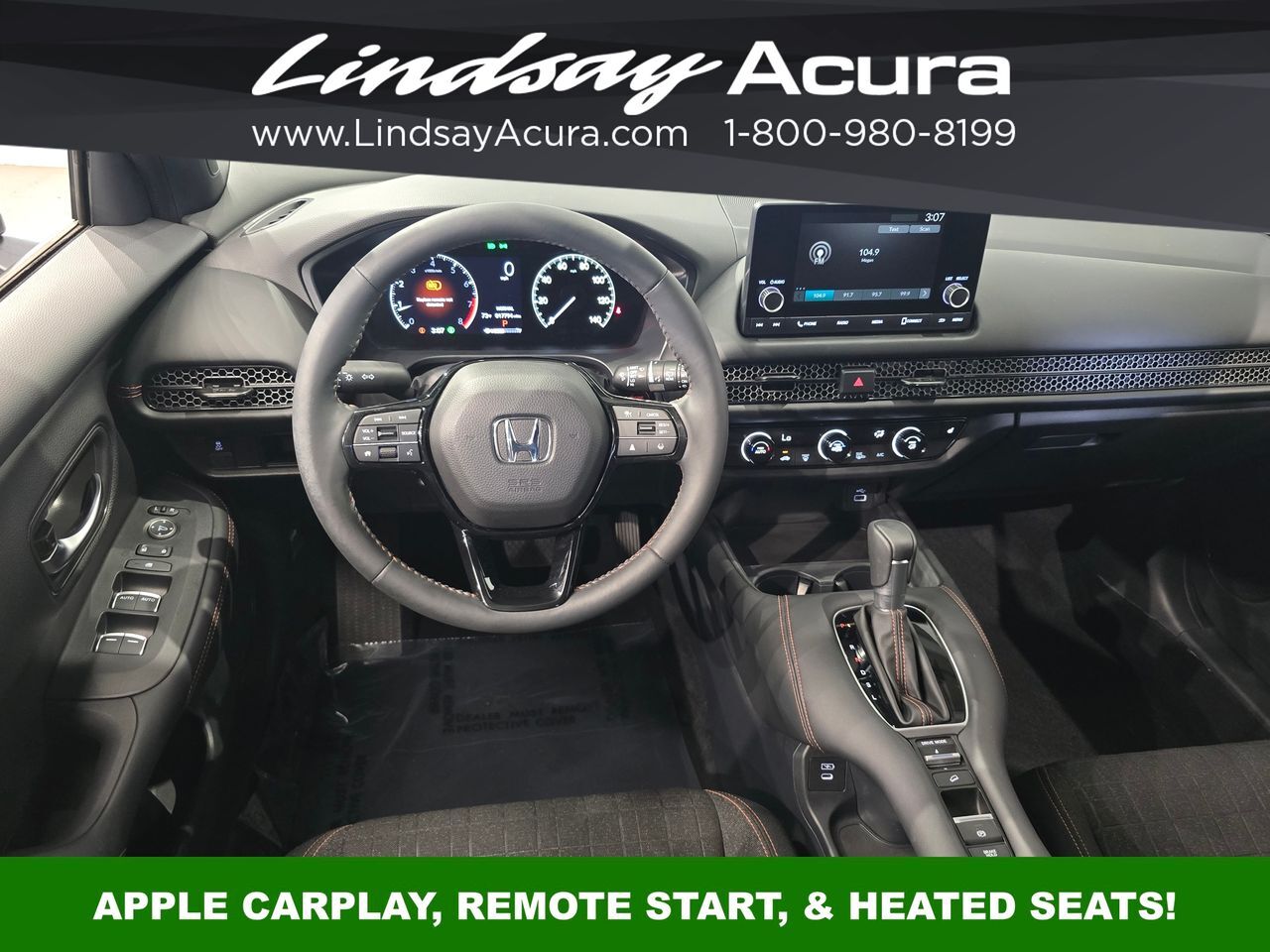 2024 Honda HR-V Sport Columbus OH