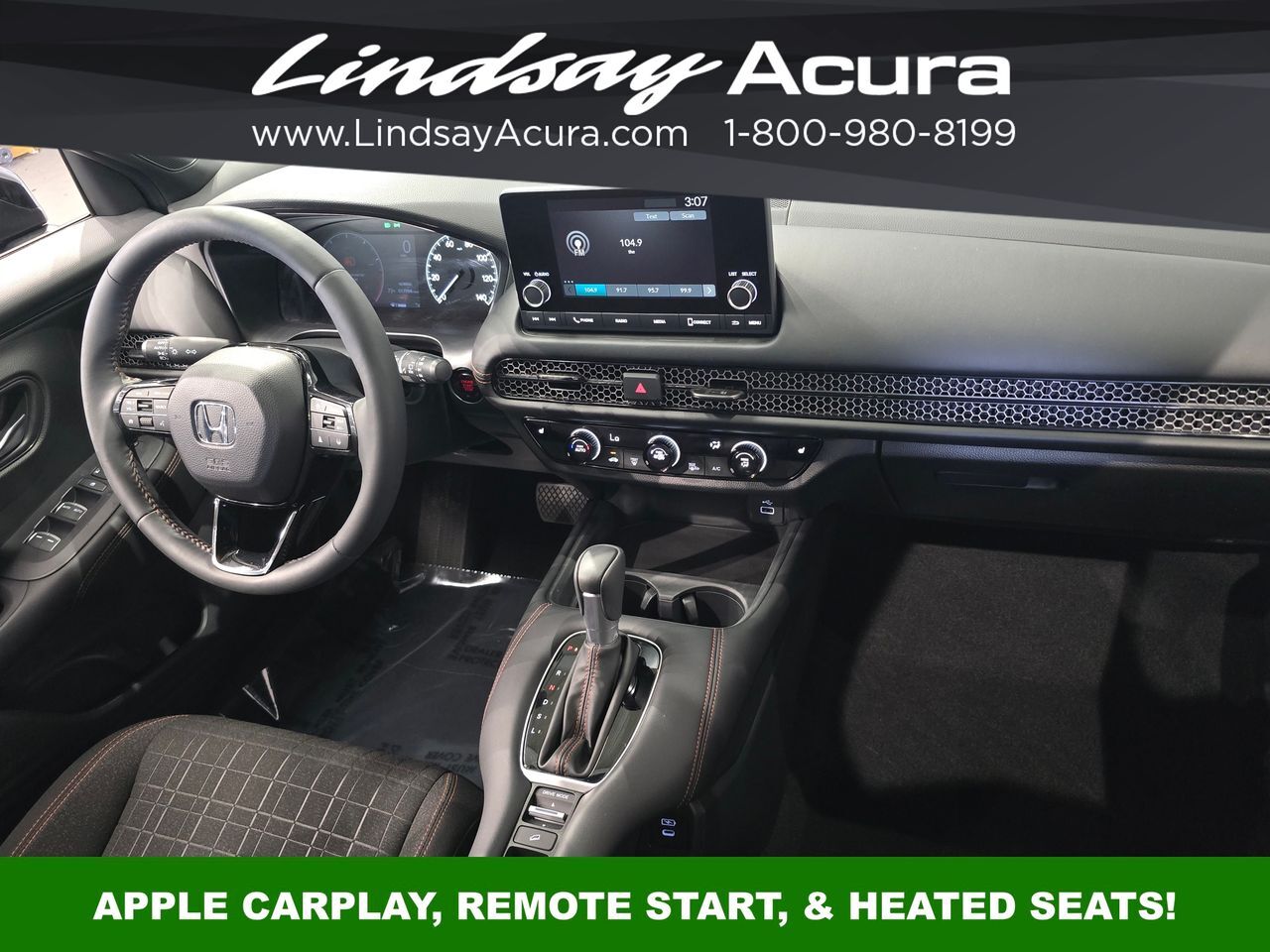 2024 Honda HR-V Sport Columbus OH