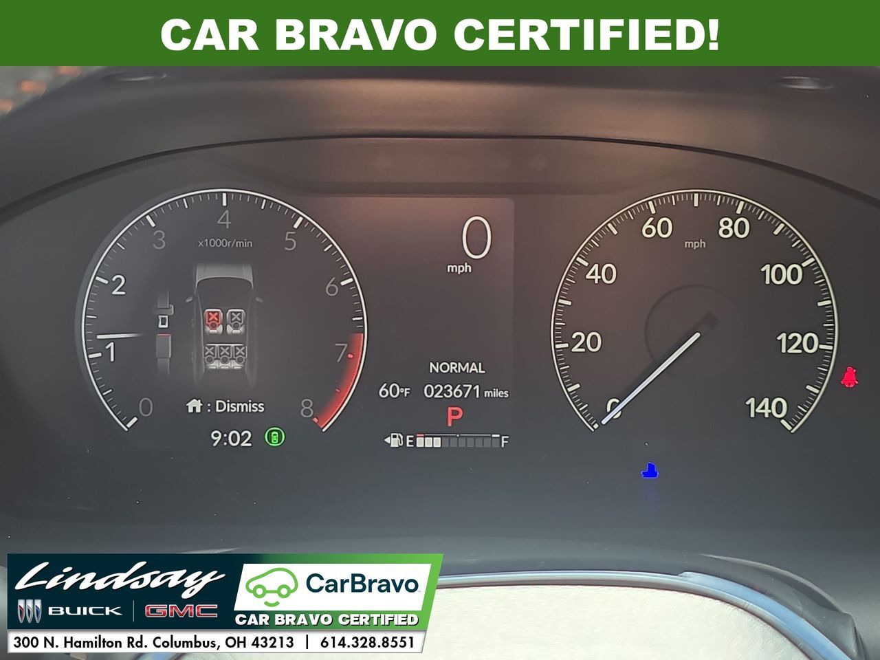 2024 Honda HR-V Sport Columbus OH