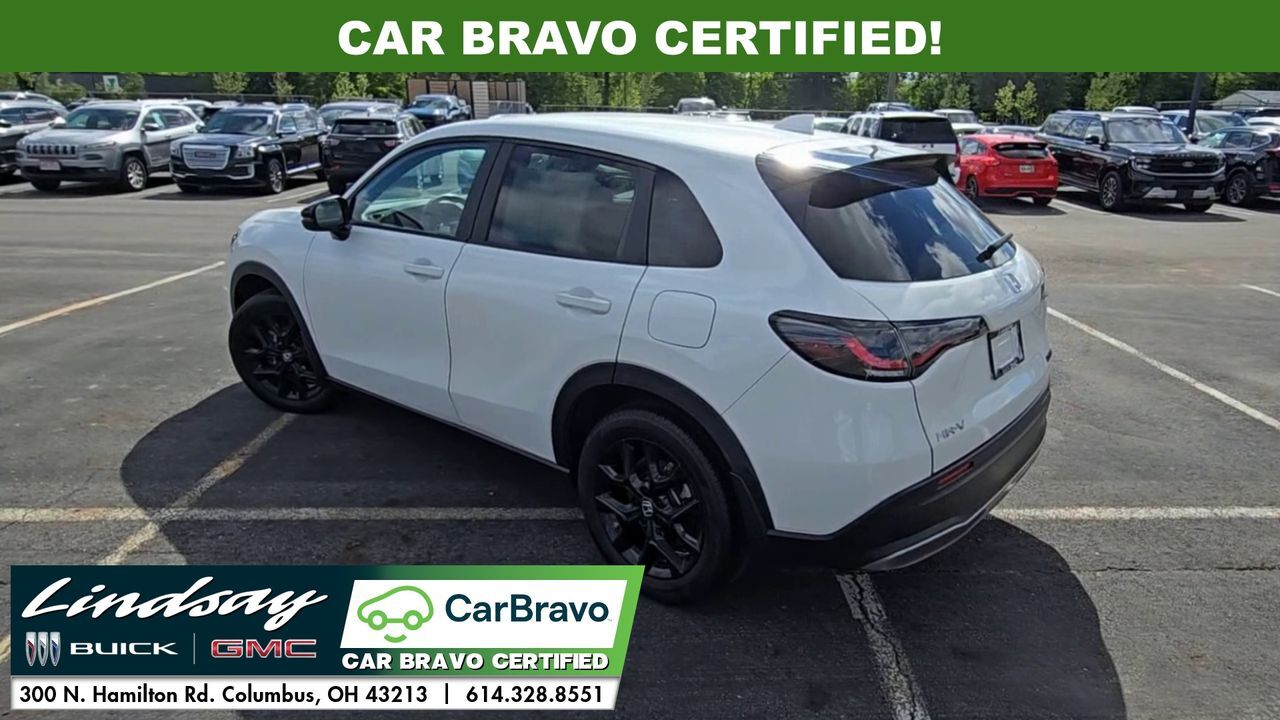 2024 Honda HR-V Sport Columbus OH