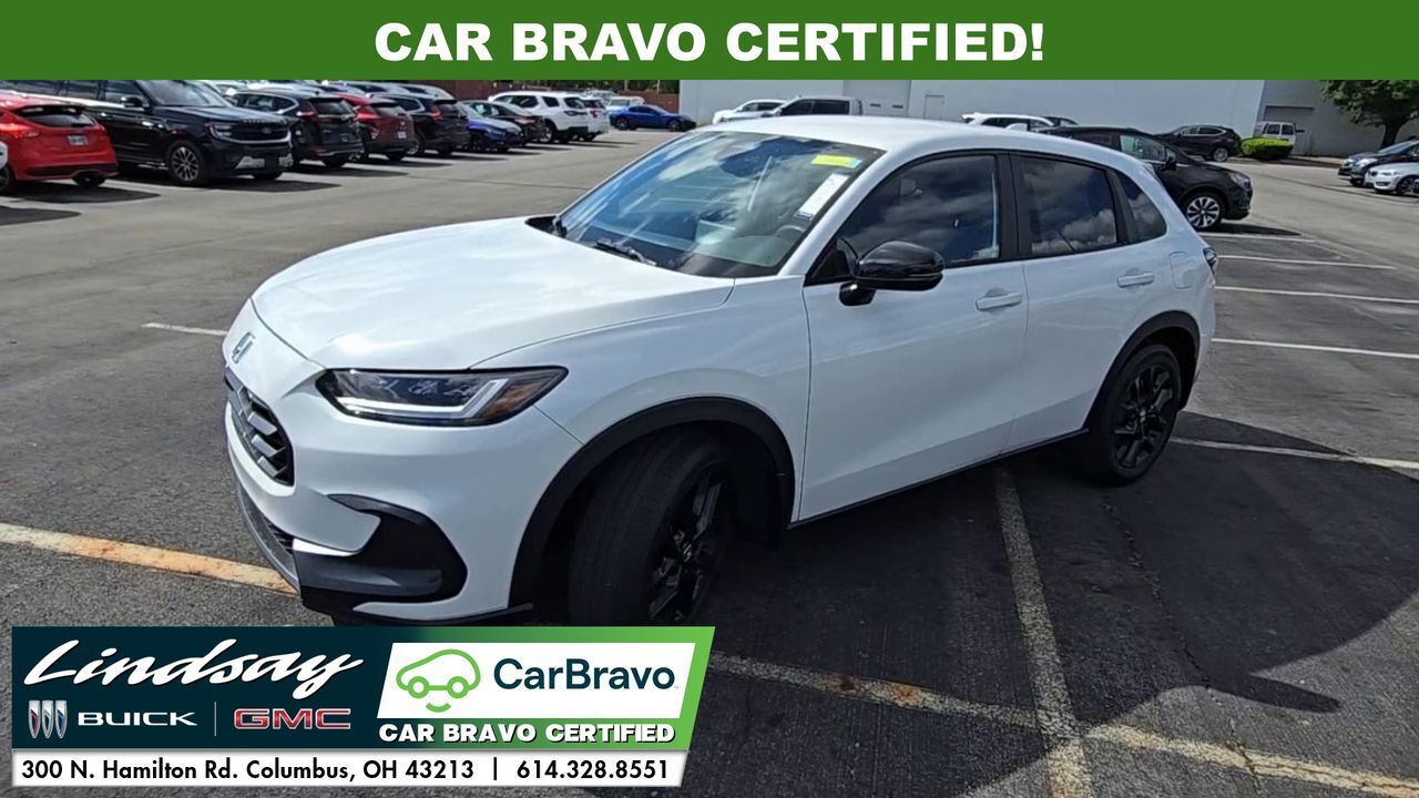 2024 Honda HR-V Sport Columbus OH
