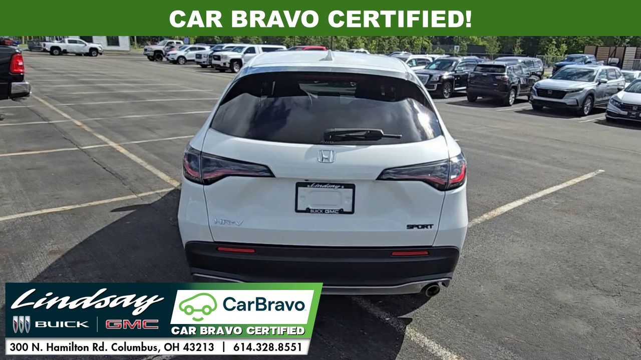 2024 Honda HR-V Sport Columbus OH