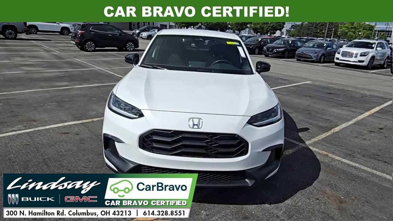 2024 Honda HR-V Sport Columbus OH