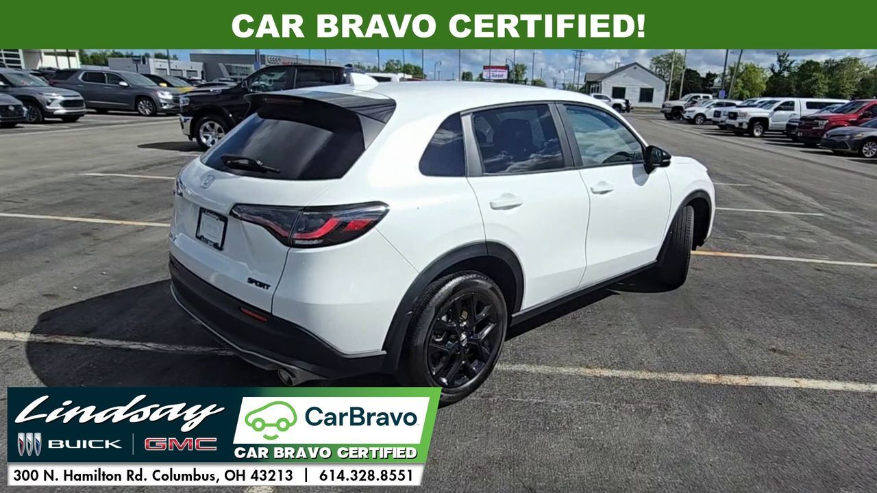 2024 Honda HR-V Sport Columbus OH