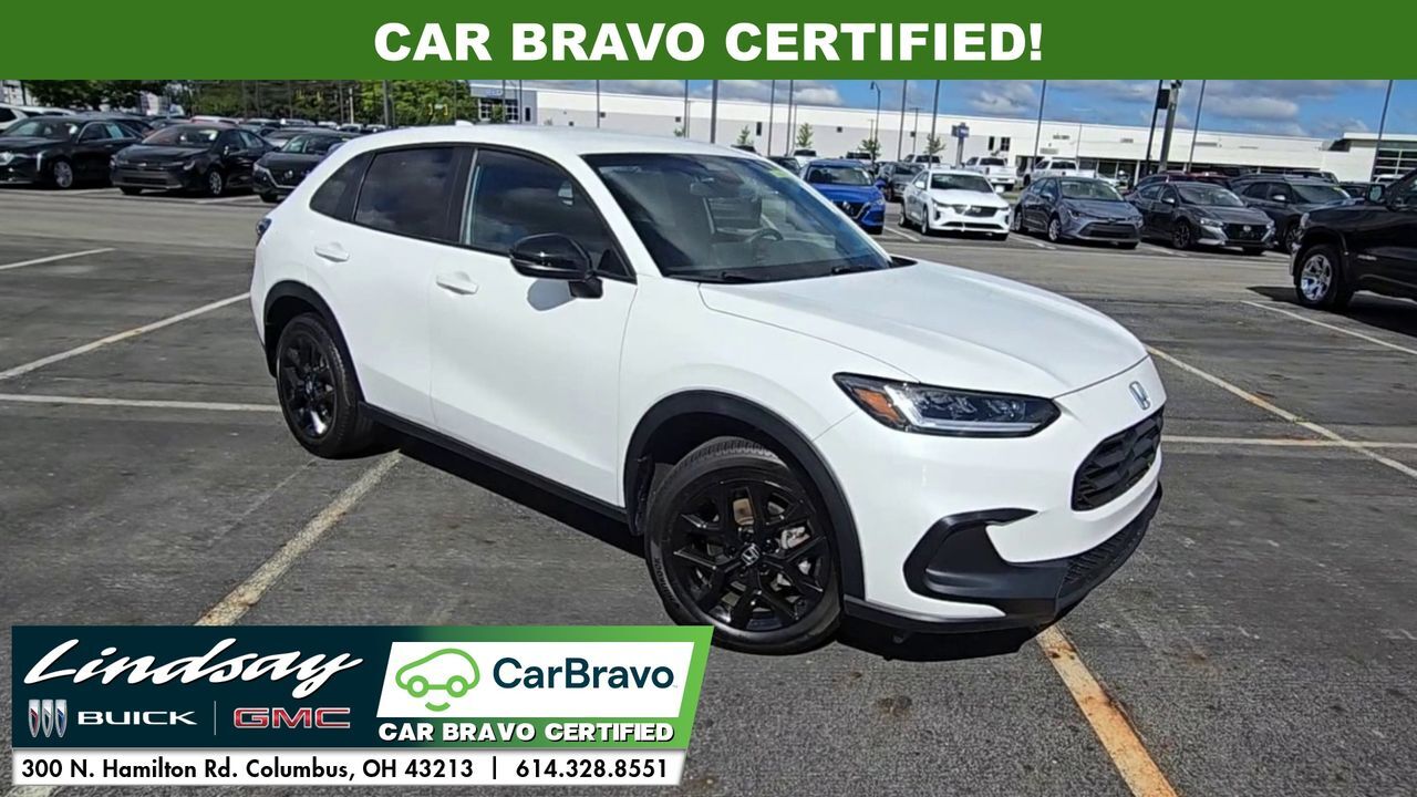 2024 Honda HR-V Sport Columbus OH