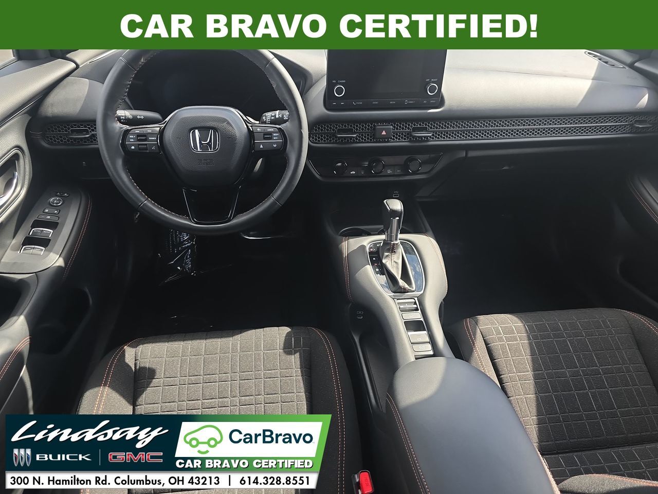 2024 Honda HR-V Sport Columbus OH