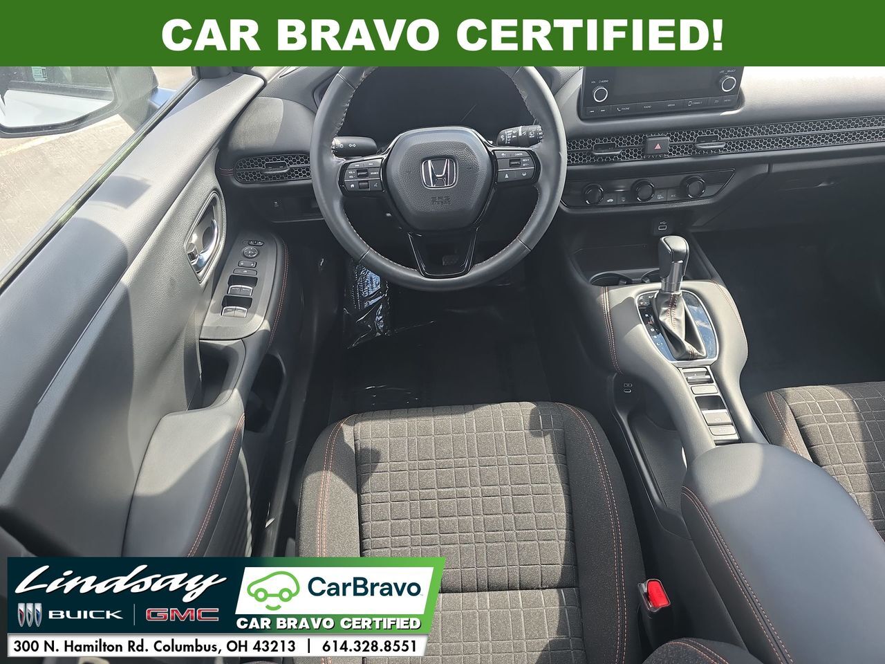 2024 Honda HR-V Sport Columbus OH