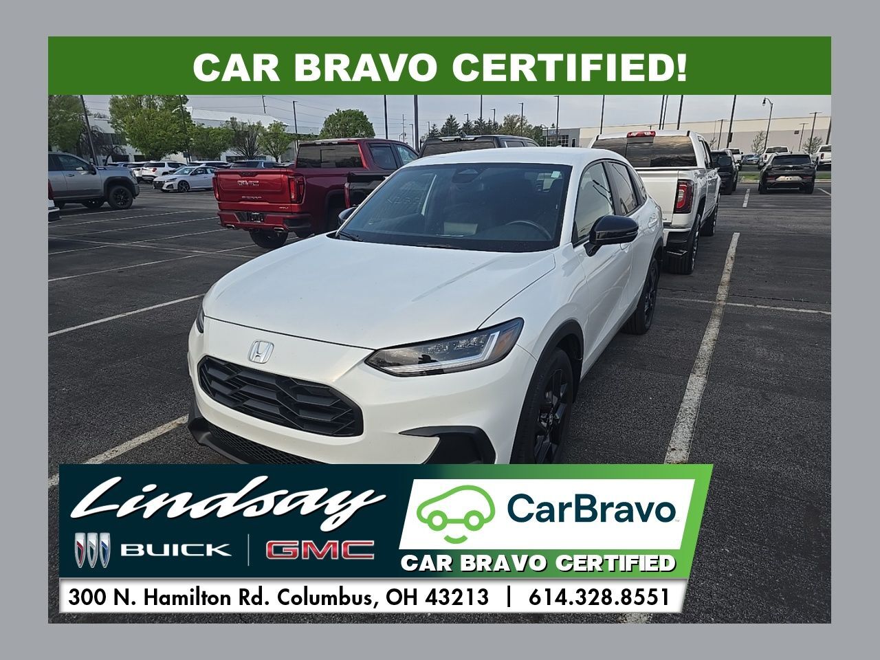 2024 Honda HR-V