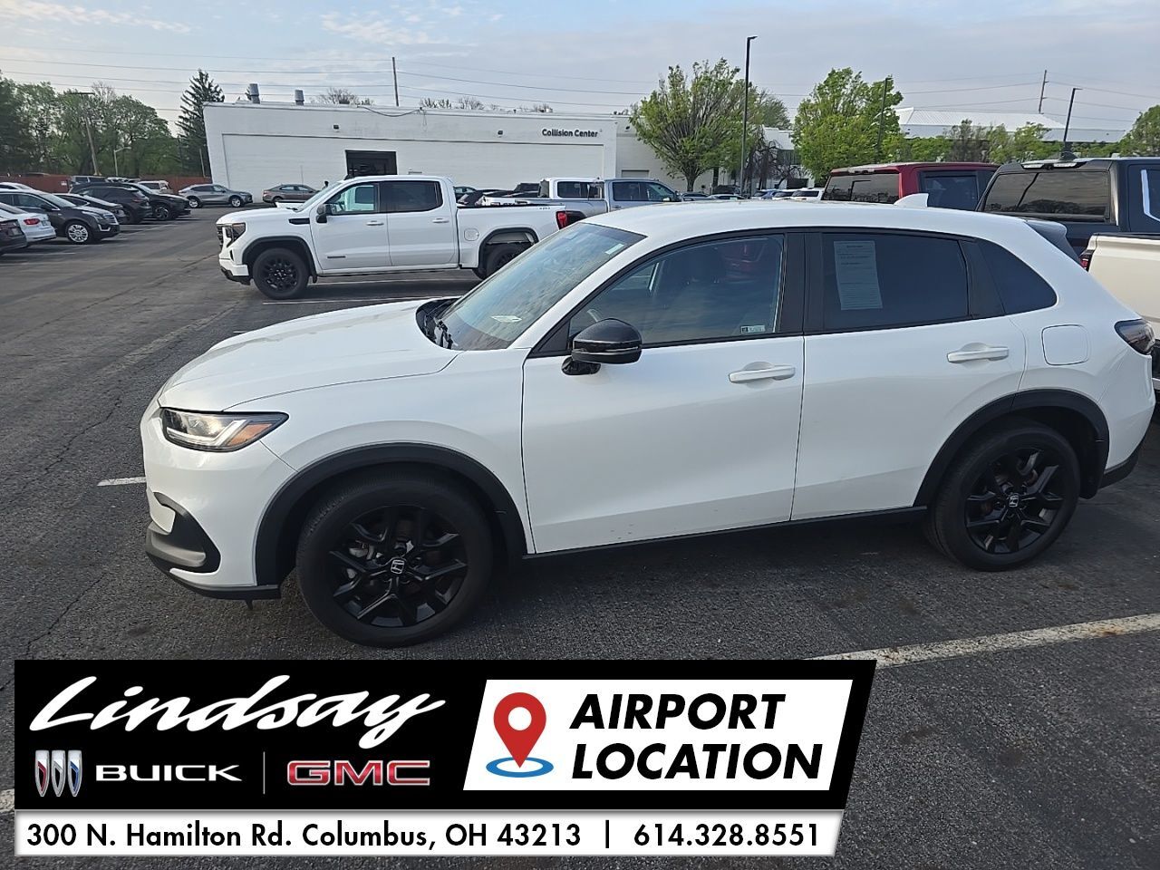 2024 Honda HR-V Sport