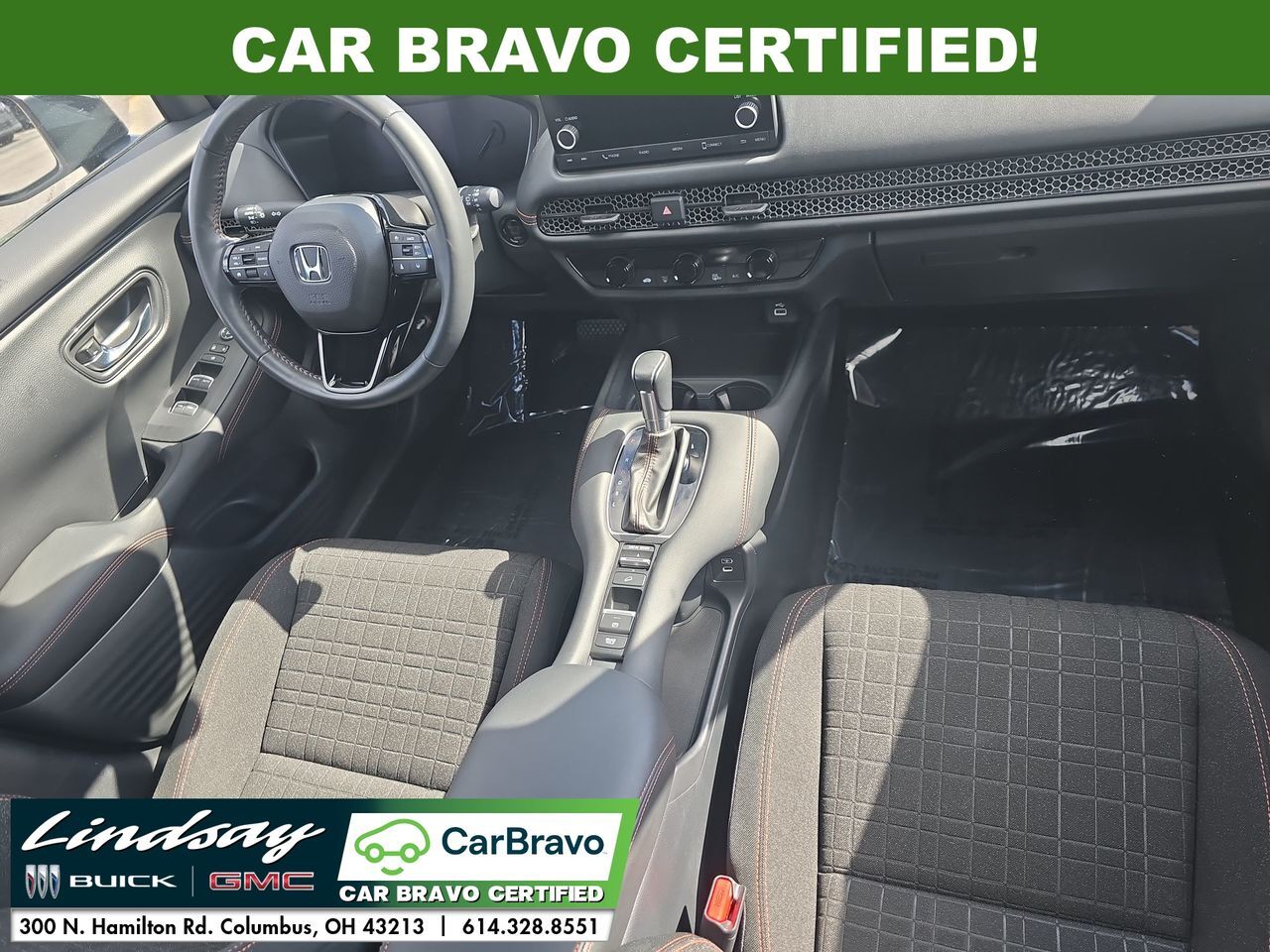 2024 Honda HR-V Sport Columbus OH
