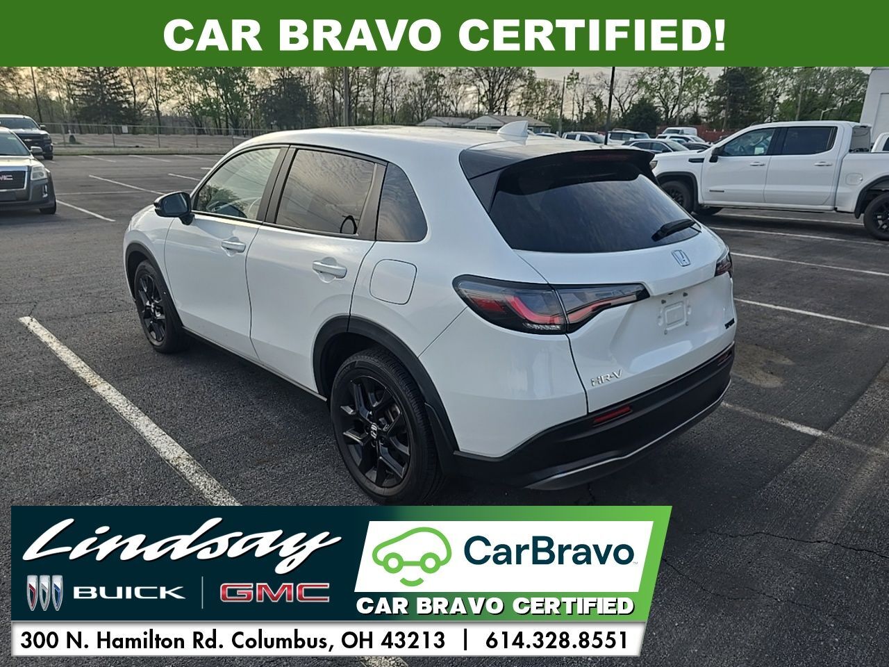 2024 Honda HR-V Sport