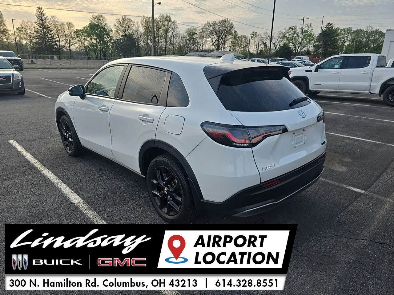 2024 Honda HR-V Sport