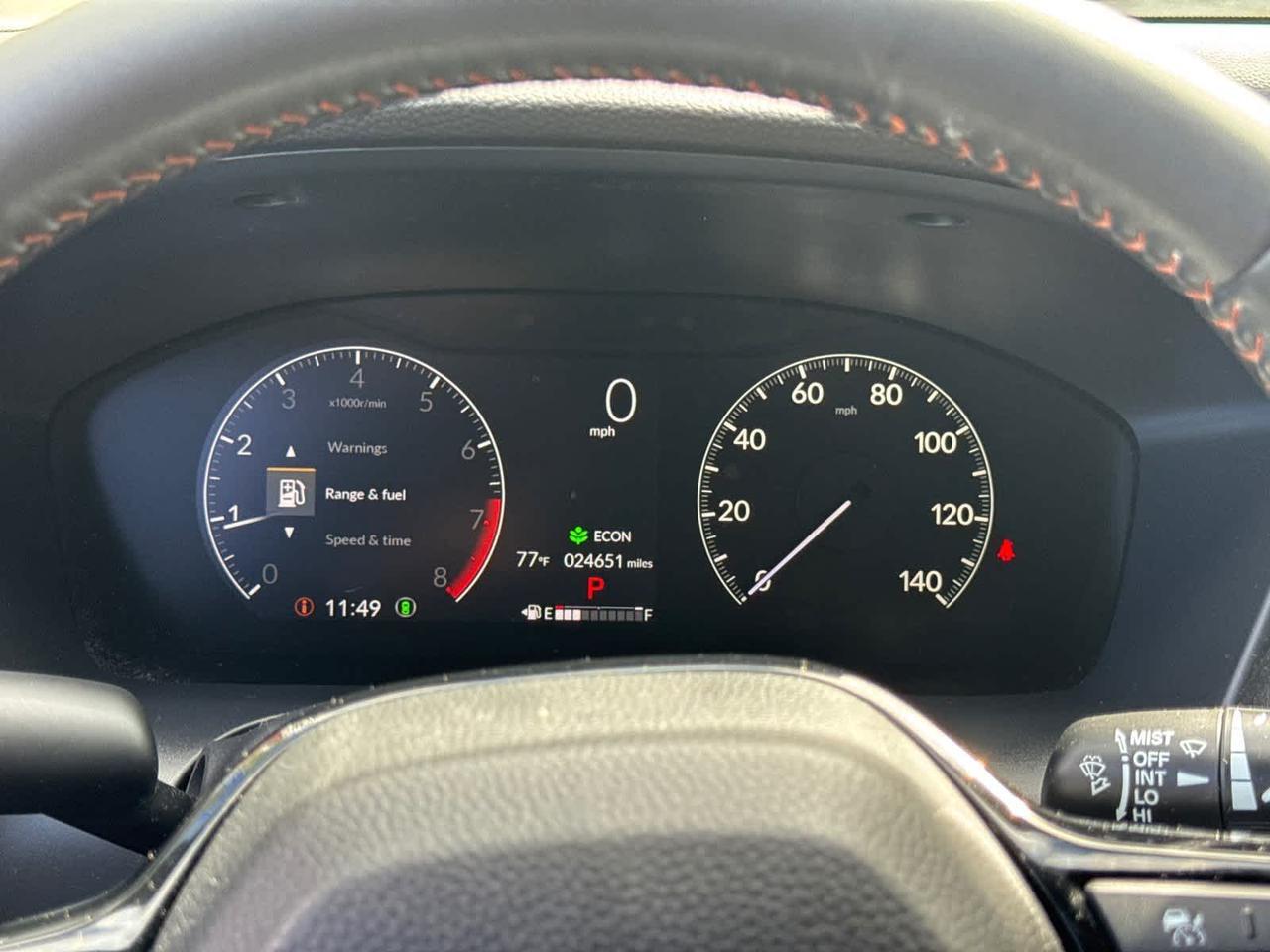 2024 Honda HR-V Sport Dartmouth MA