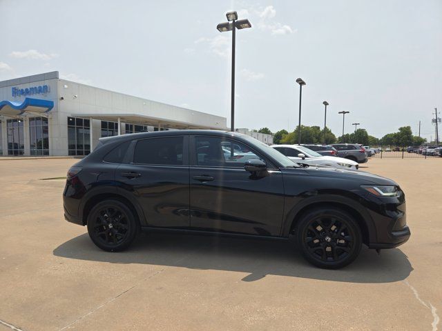2024 Honda HR-V Sport Dallas TX