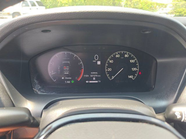 2024 Honda HR-V Sport Dallas TX