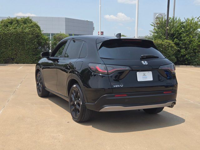 2024 Honda HR-V Sport Dallas TX