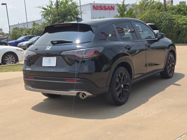 2024 Honda HR-V Sport Dallas TX