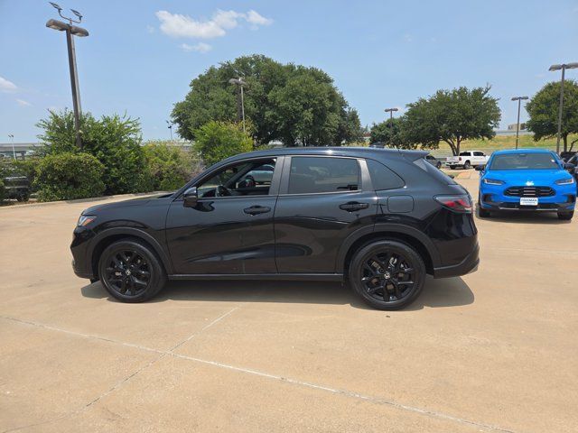 2024 Honda HR-V Sport Dallas TX