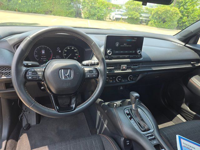 2024 Honda HR-V Sport Dallas TX