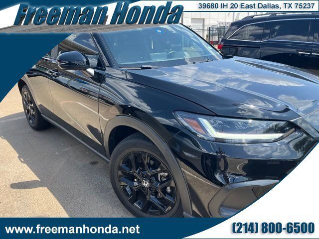 2024 Honda HR-V Sport Dallas TX