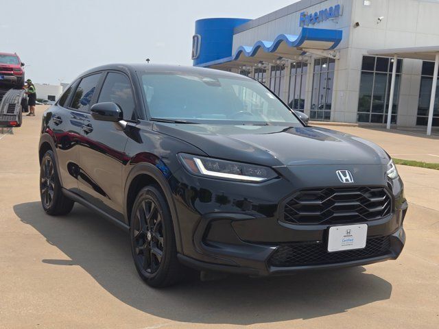 2024 Honda HR-V Sport Dallas TX