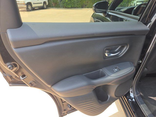 2024 Honda HR-V Sport Dallas TX