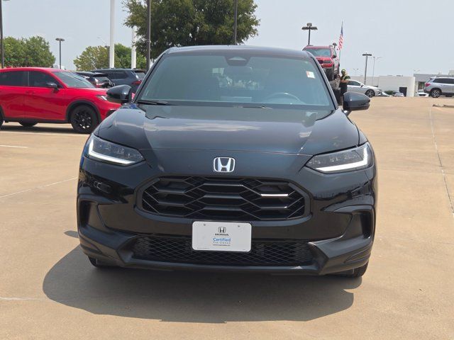 2024 Honda HR-V Sport Dallas TX