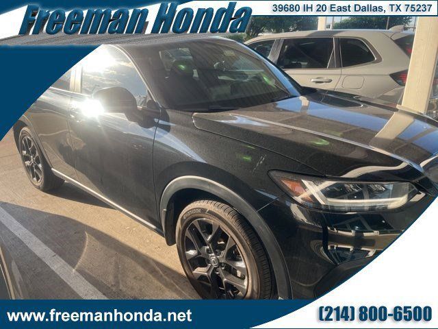 2024 Honda HR-V