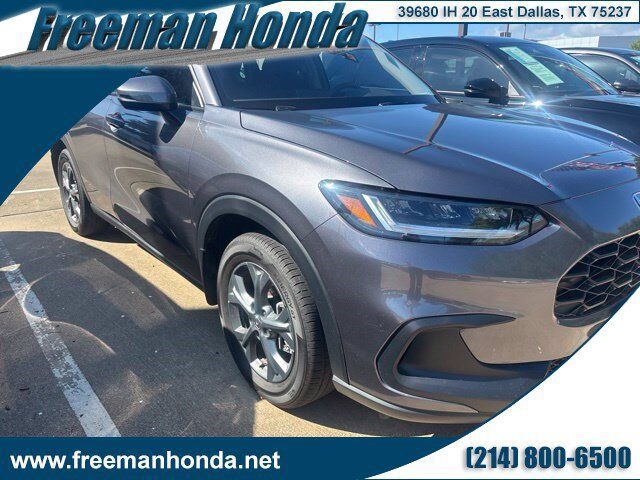 2024 Honda HR-V