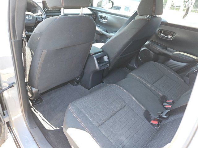 2024 Honda HR-V Sport Dallas TX