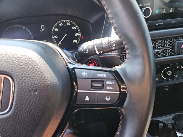 2024 Honda HR-V Sport Dallas TX
