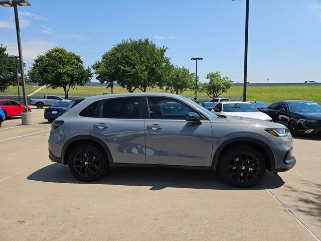 2024 Honda HR-V Sport Dallas TX